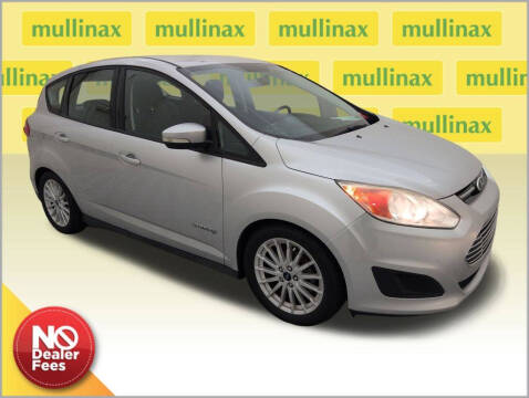 2016 Ford C-MAX Hybrid SE