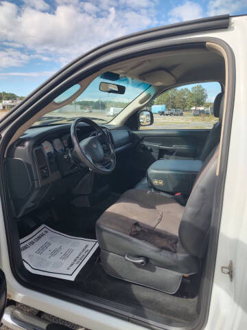 2004 Dodge Ram 1500 SLT