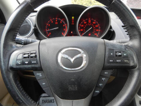 2011 Mazda MAZDA3 s Grand Touring
