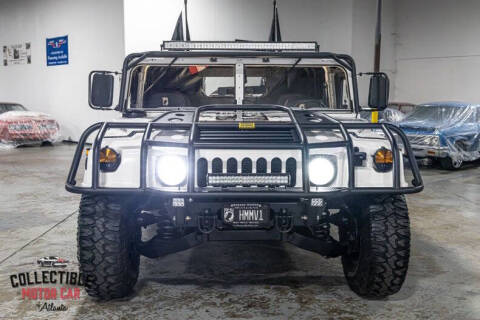 2006 AM General Humvee M1097R1