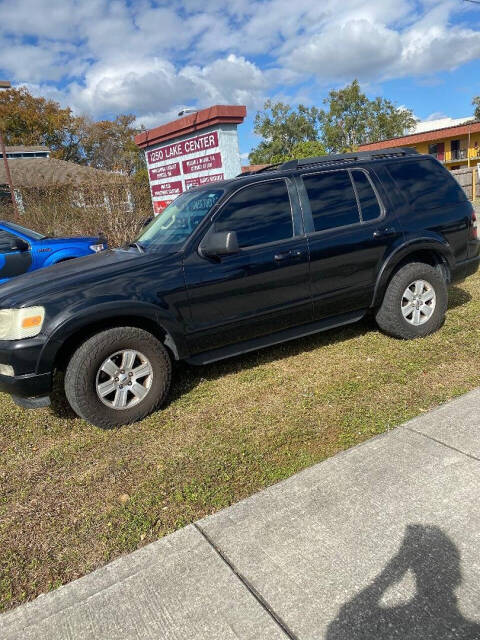 2010 Ford Explorer for sale at AFFORDABLE IMPORT AUTO INC in Longwood, FL