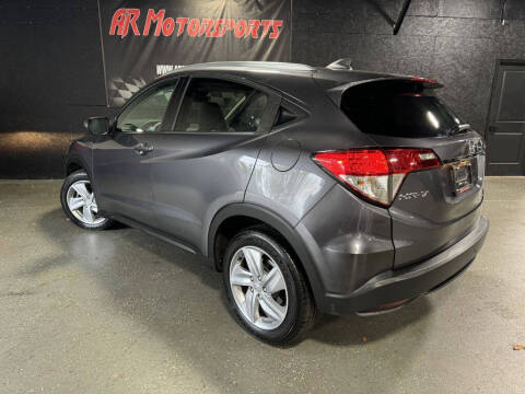 2019 Honda HR-V EX