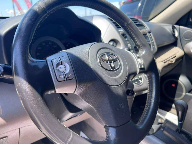 2007 Toyota RAV4 Limited