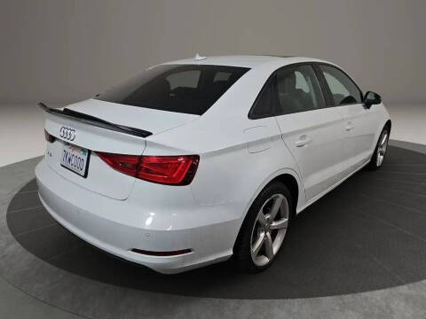 2015 Audi A3 1.8T Premium