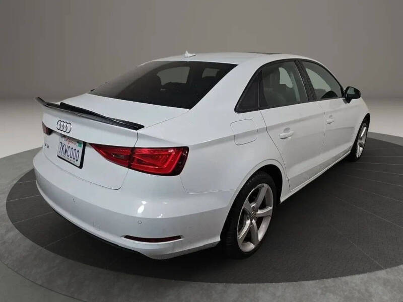 2015 Audi A3 1.8T Premium