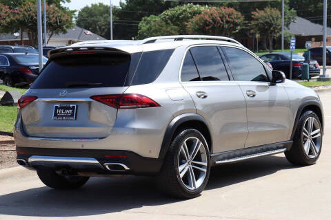2020 Mercedes-Benz GLE GLE 350
