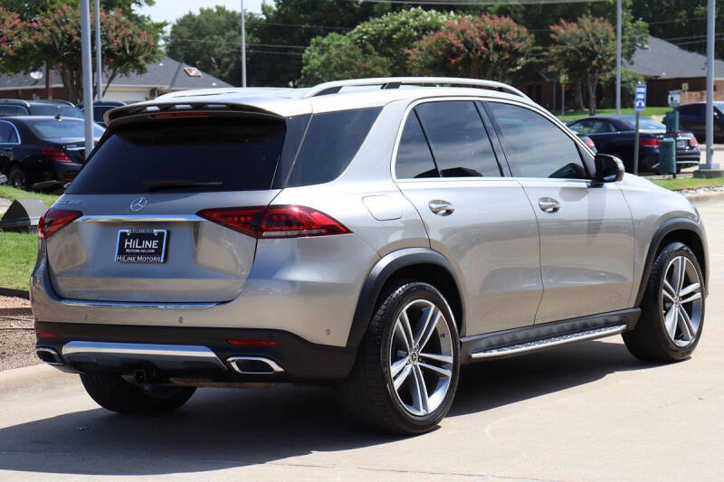 2020 Mercedes-Benz GLE GLE 350