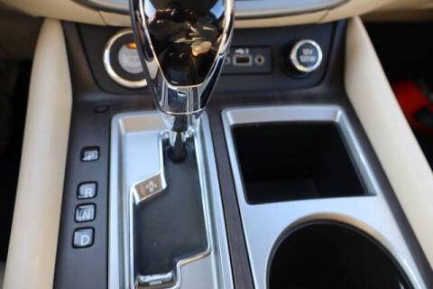 2023 Nissan Murano Platinum