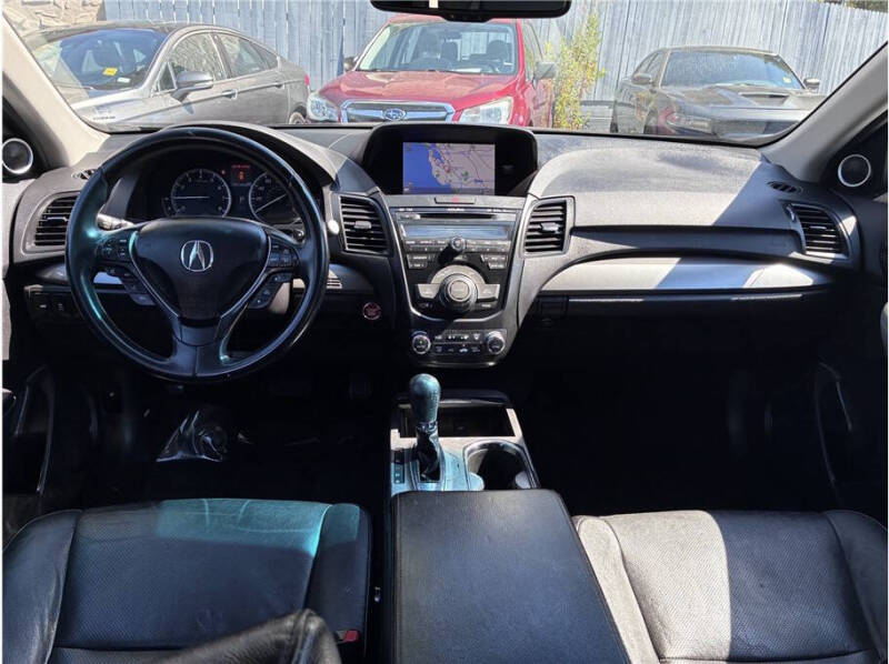 2015 Acura RDX w/Tech