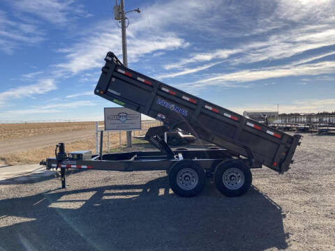 2022 Load Trail DT14
