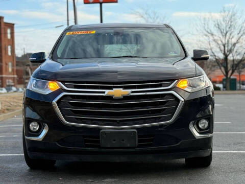 2019 Chevrolet Traverse for sale at Prestige Motors NJ in Passaic NJ