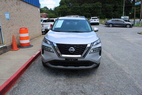 2022 Nissan Rogue SV
