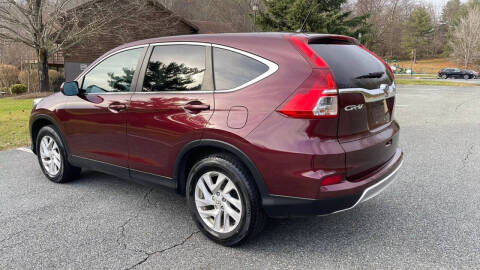 2016 Honda CR-V EX