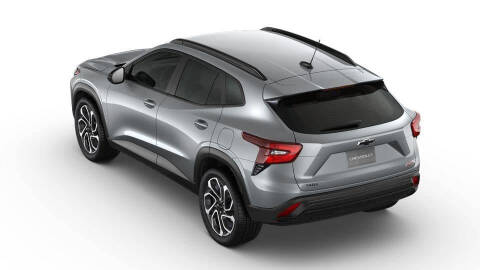 2026 Chevrolet Trax RS