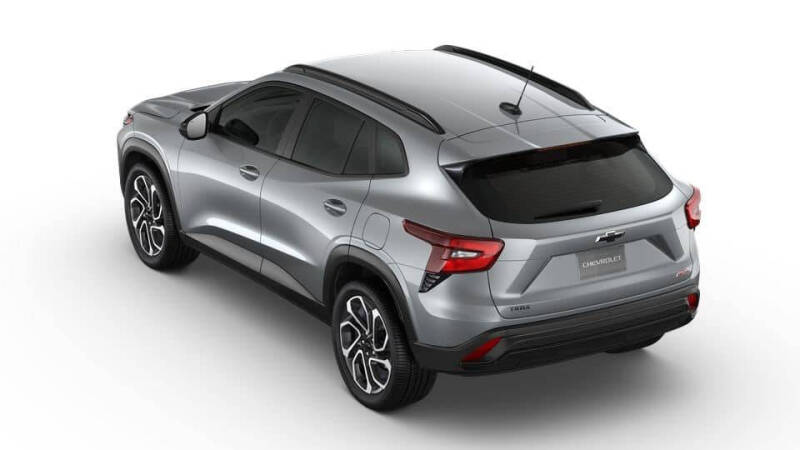 2026 Chevrolet Trax RS