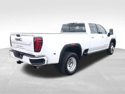 2024 GMC Sierra 3500HD