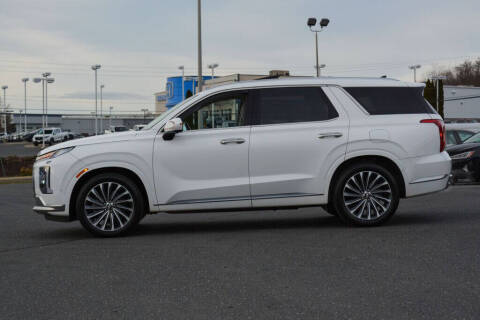 2023 Hyundai Palisade Calligraphy