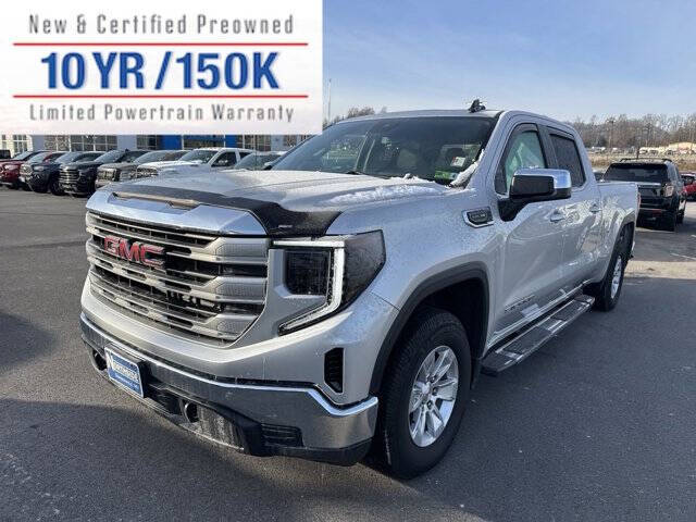 2022 GMC Sierra 1500 for sale at Mid-State Pre-Owned in Beckley, WV