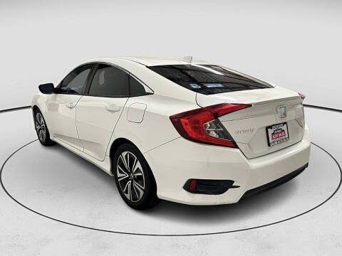 2016 Honda Civic EX-T