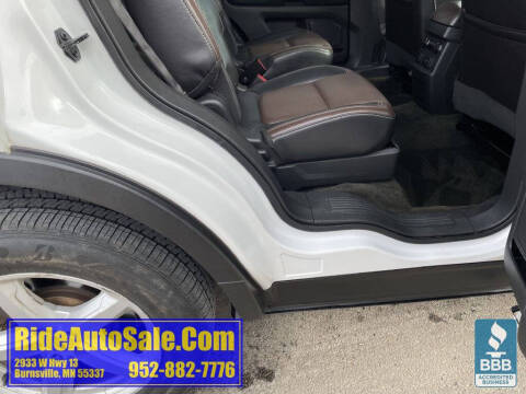 2014 Ford Explorer Sport