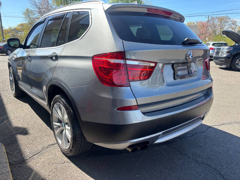 2013 BMW X3 xDrive35i