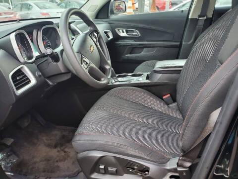 2016 Chevrolet Equinox LS