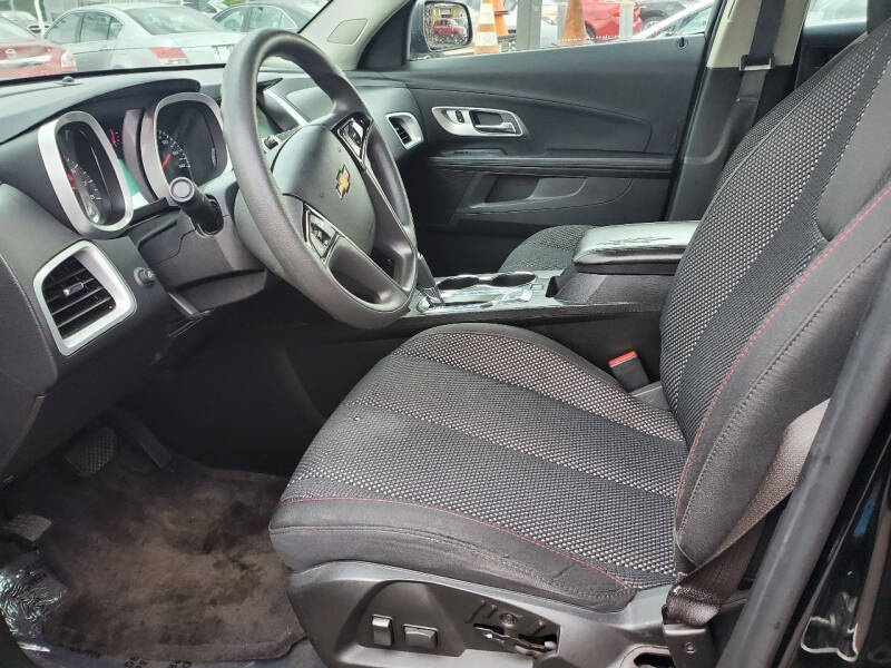 2016 Chevrolet Equinox LS