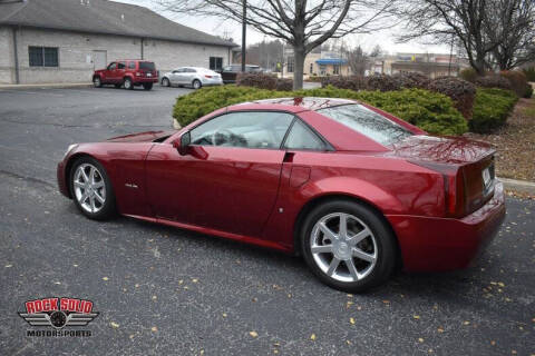 2006 Cadillac XLR
