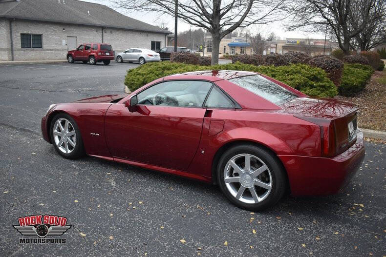 2006 Cadillac XLR