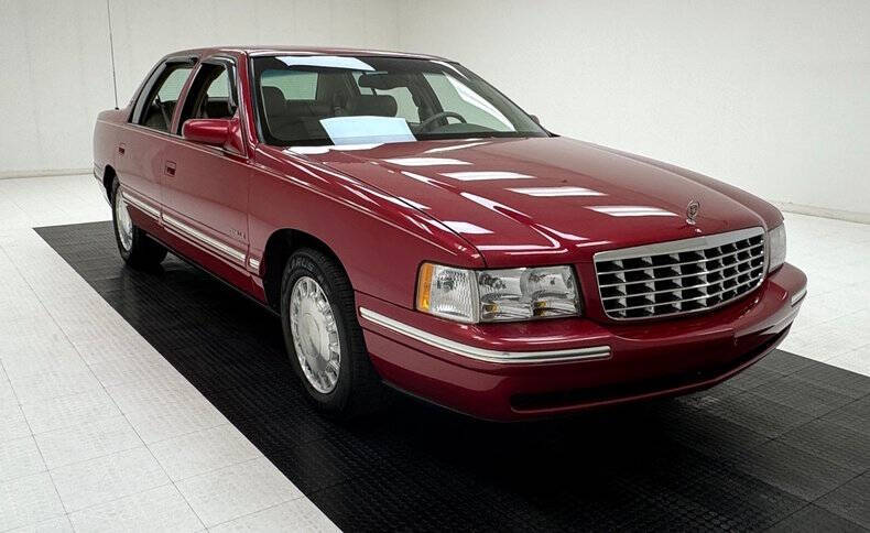 1998 Cadillac DeVille