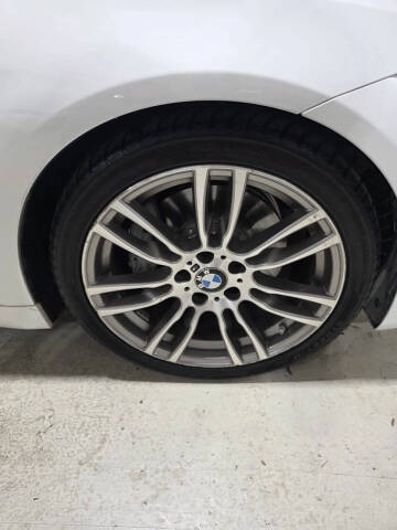 2016 BMW 4 Series 428i Gran Coupe