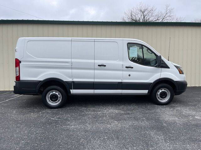 2017 Ford Transit 250