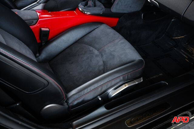 2005 Porsche 911 Carrera S