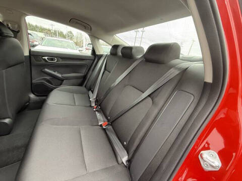 2026 Honda Civic LX