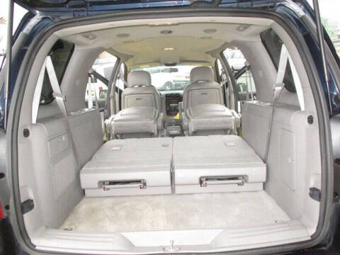 2006 Chevrolet Uplander