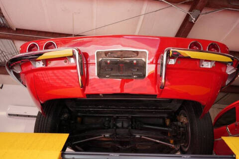 1966 Chevrolet Corvette