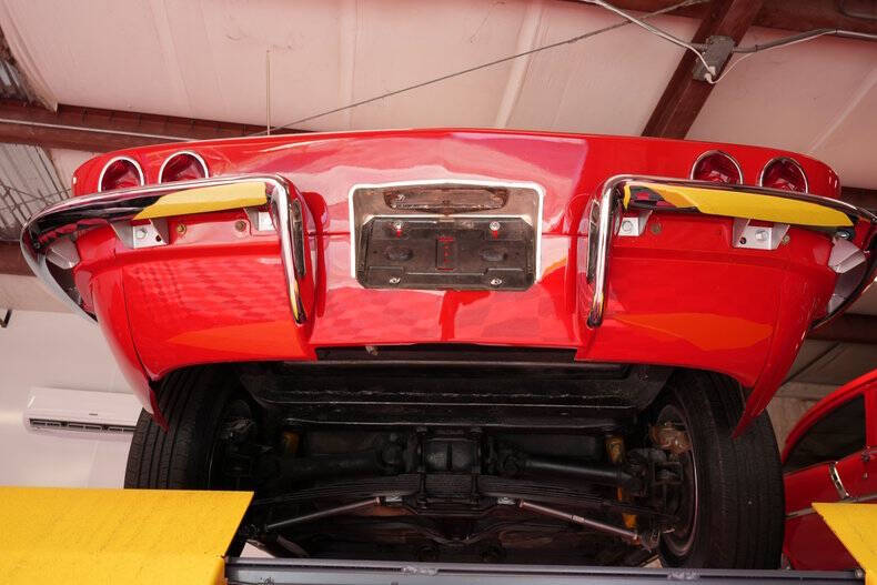 1966 Chevrolet Corvette