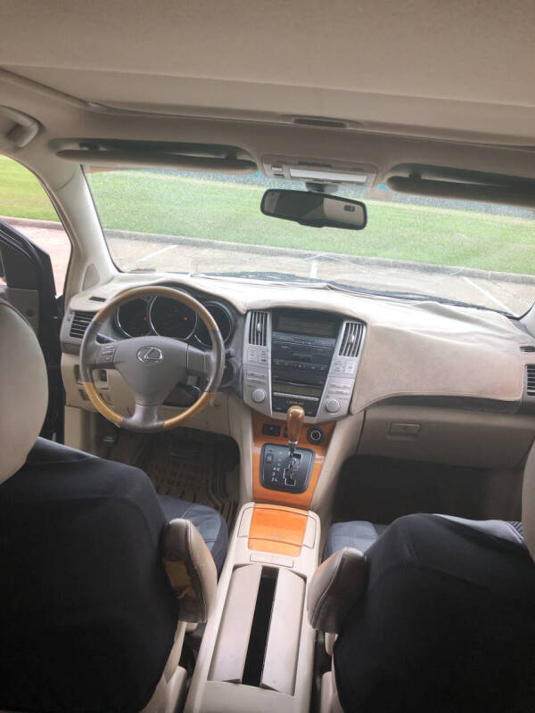 2008 Lexus RX 350