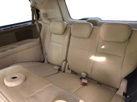 2010 Volkswagen Routan