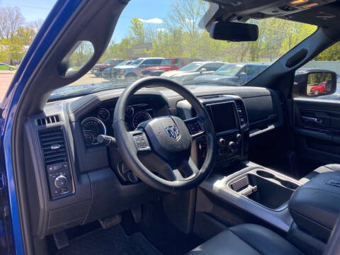 2018 RAM 1500 Rebel
