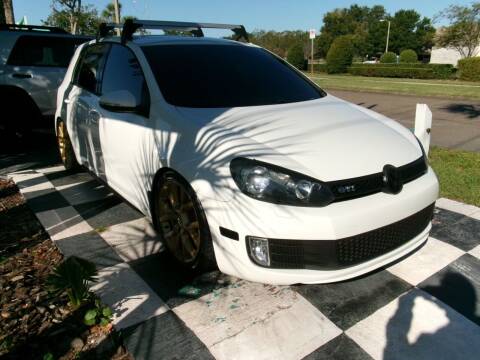 2012 Volkswagen GTI for sale at PJ's Auto World Inc in Clearwater FL