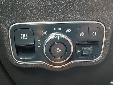 2020 Mercedes-Benz GLB GLB 250 4MATIC
