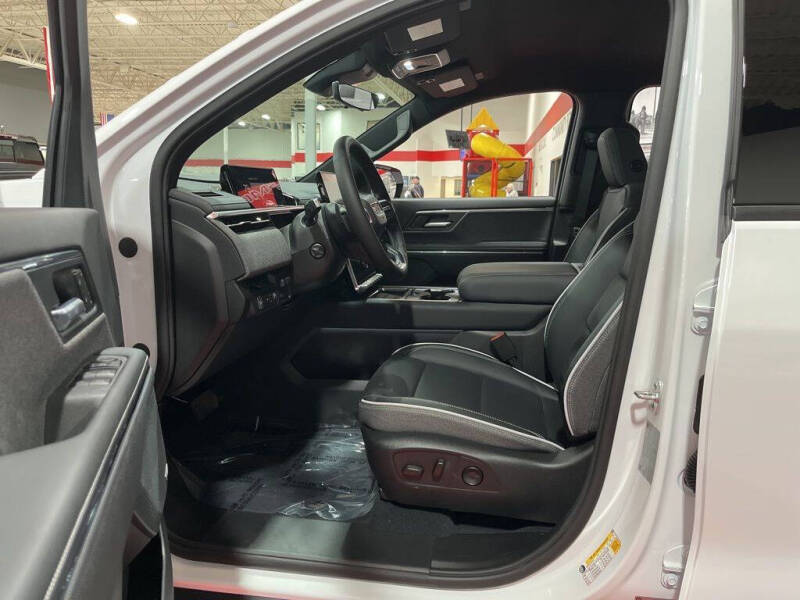 2026 GMC Sierra EV Elevation