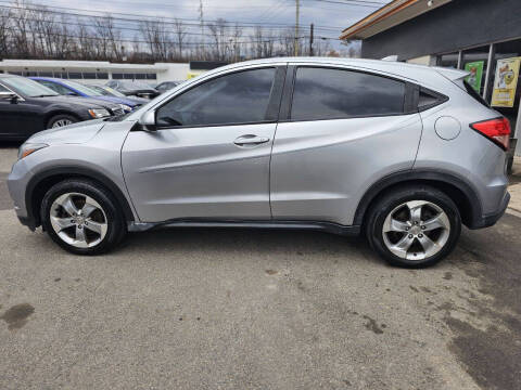 2017 Honda HR-V LX