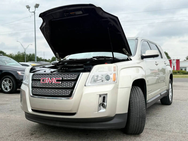 2013 GMC Terrain SLE-1