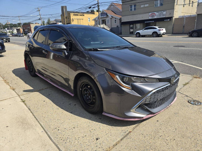 2021 Toyota Corolla Hatchback XSE