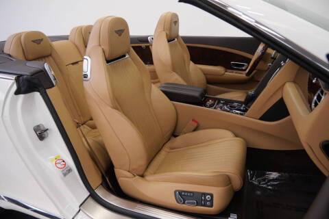 2018 Bentley Continental GT