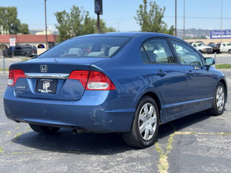 2009 Honda Civic LX
