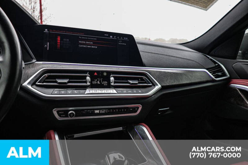 2022 BMW X6 xDrive40i