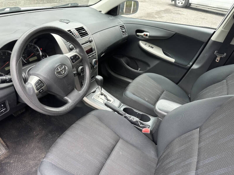 2011 Toyota Corolla S